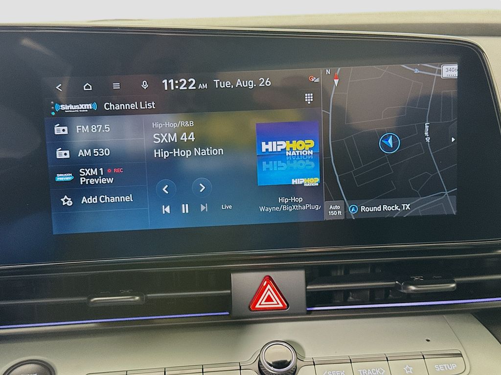 Thumbnail: 2025 Hyundai Elantra - 11