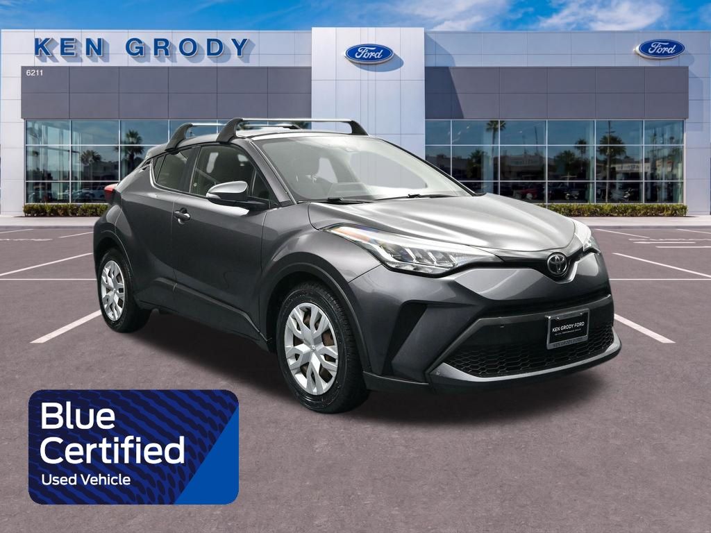 2020 Toyota C-HR XLE
