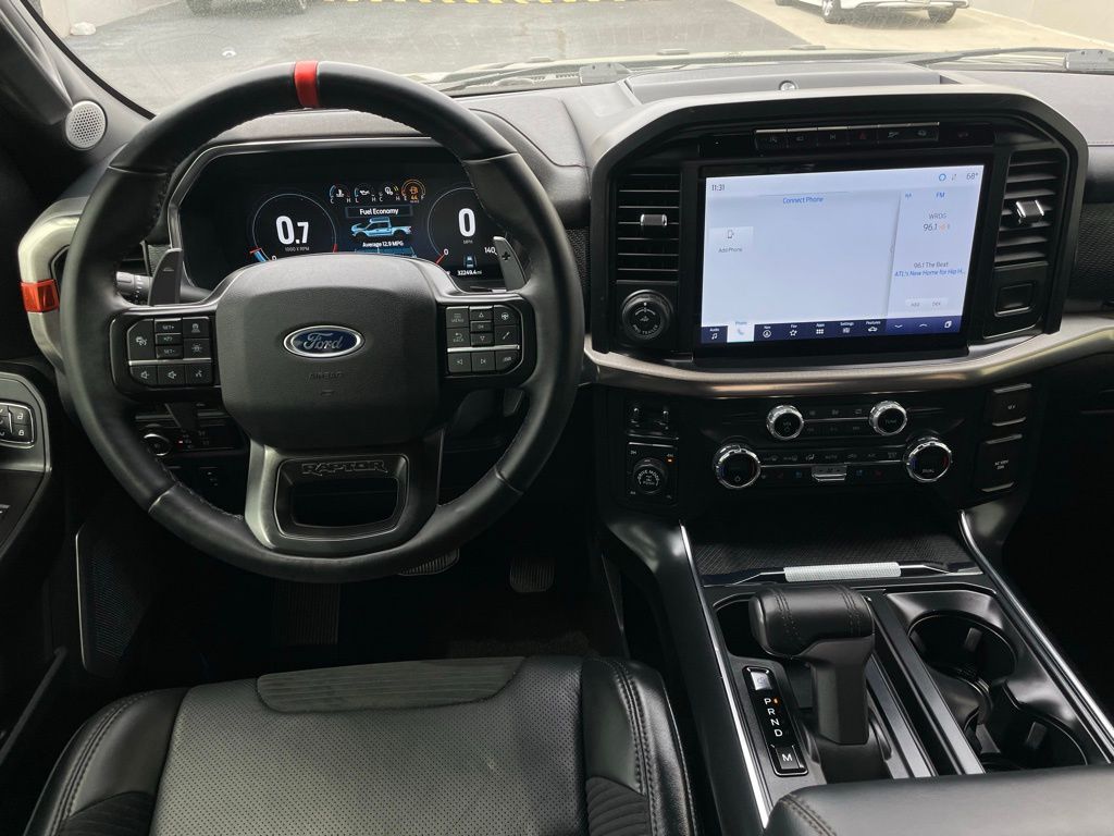 2021 Ford F-150 Raptor 10