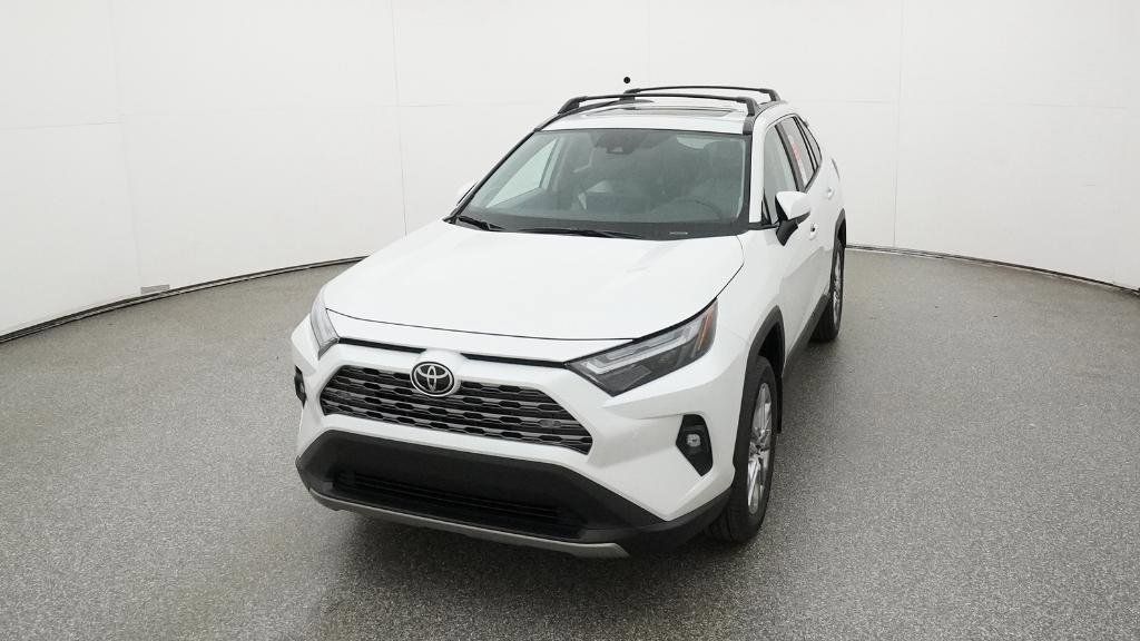 Thumbnail: 2025 Toyota RAV4 - 5