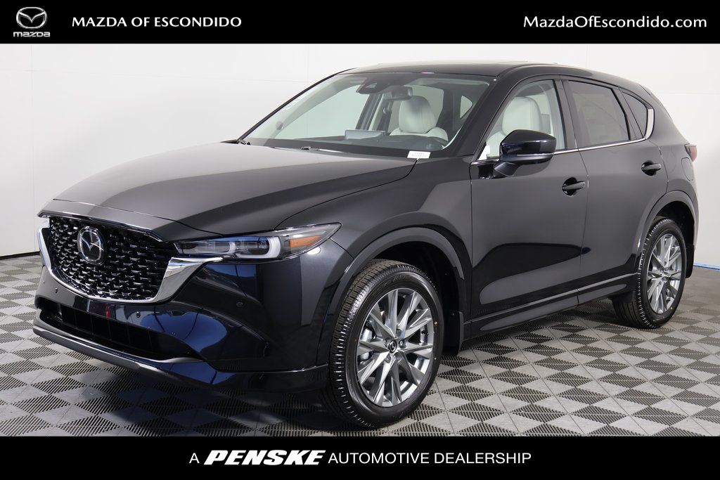 Thumbnail: 2025 Mazda CX-5 - 1