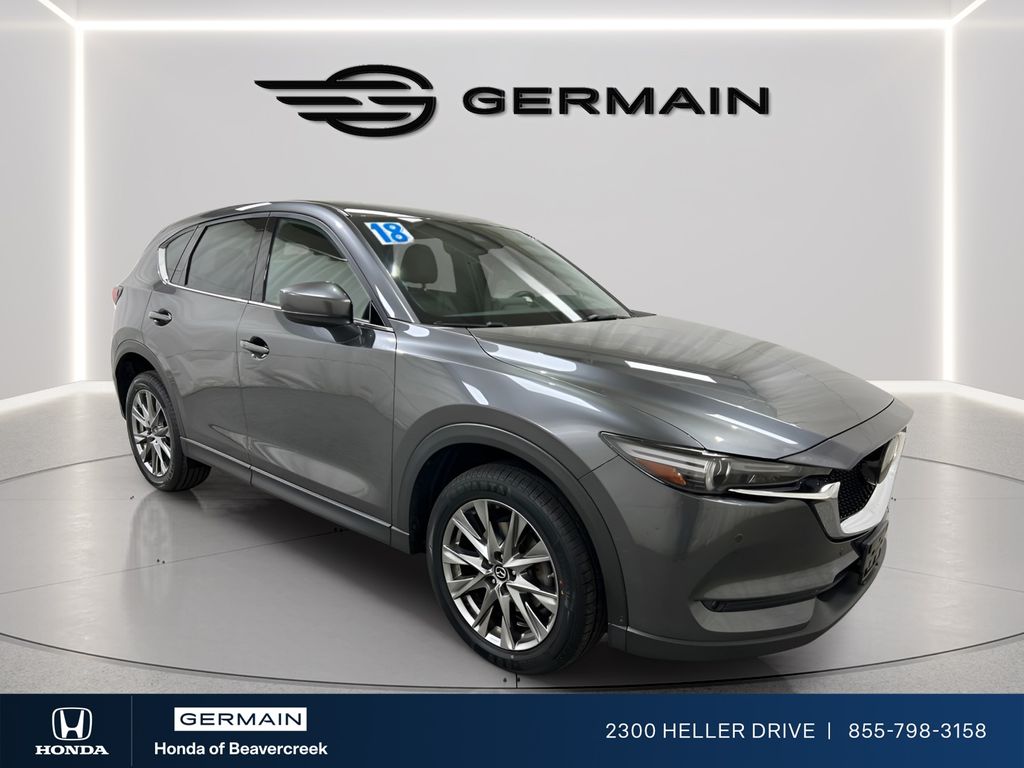 Mazda CX-5 Signature AWD