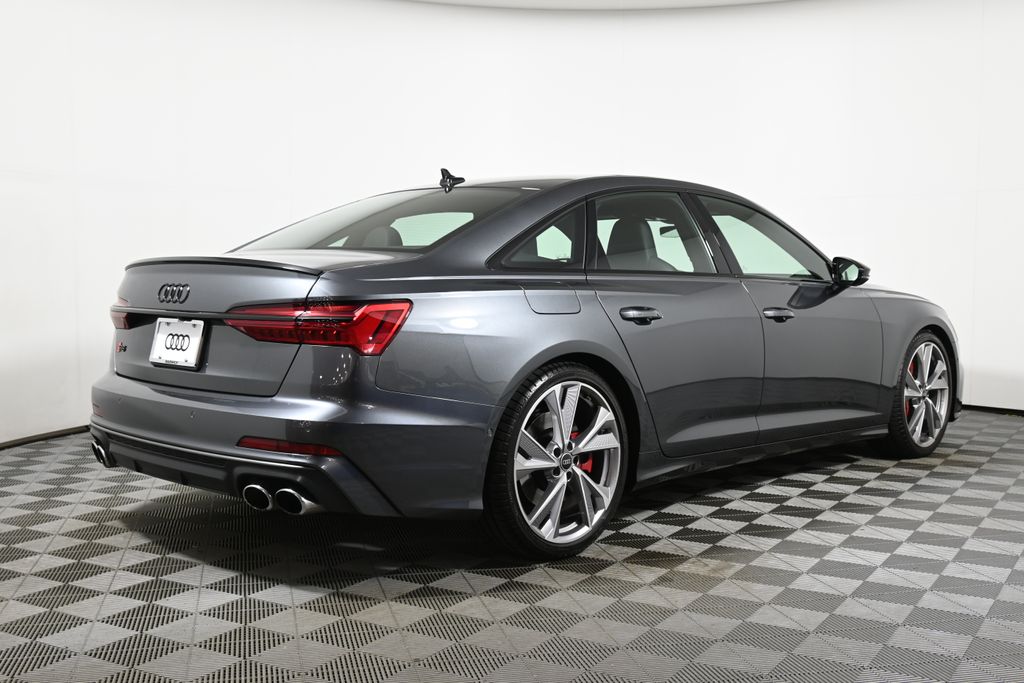 2023 Audi S6 Premium Plus 7