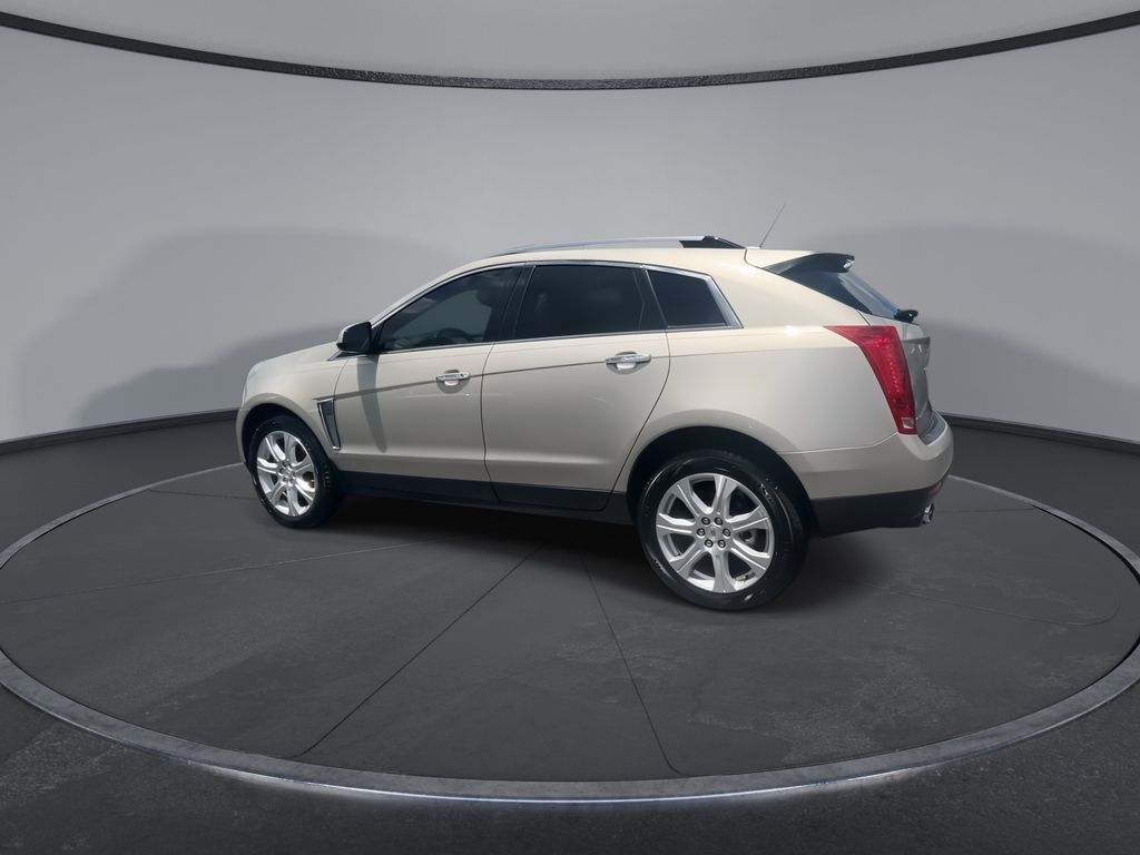 Thumbnail: 2016 Cadillac SRX - 5
