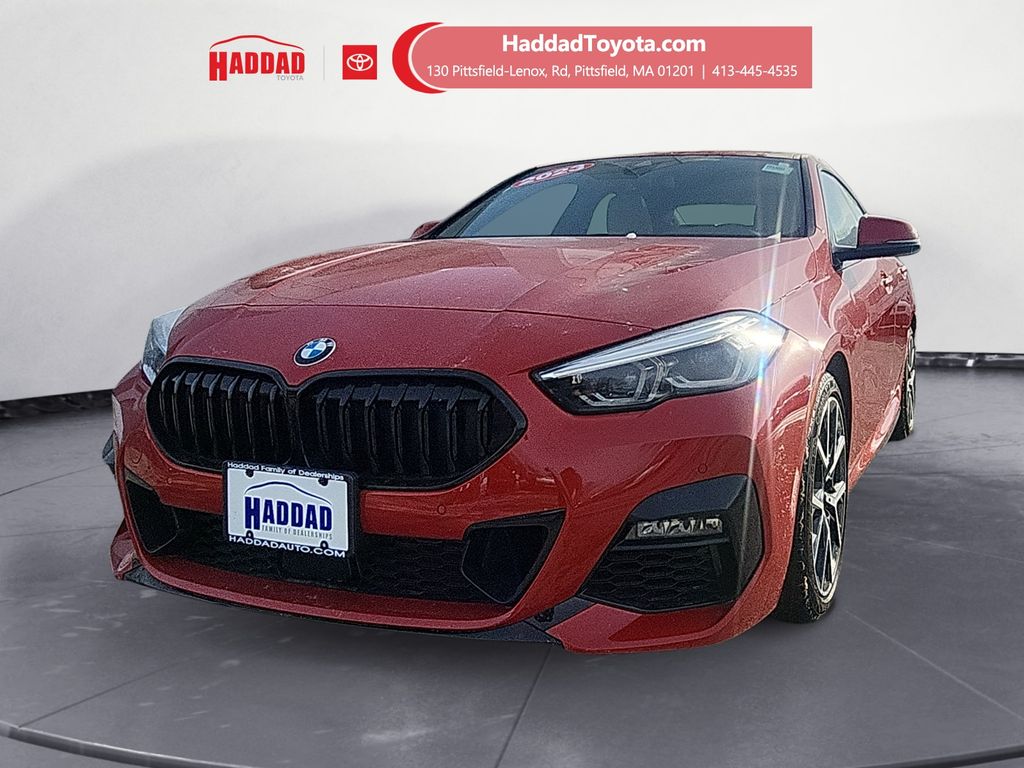 2023 BMW 2 Series 228i xDrive Gran Coupe AWD