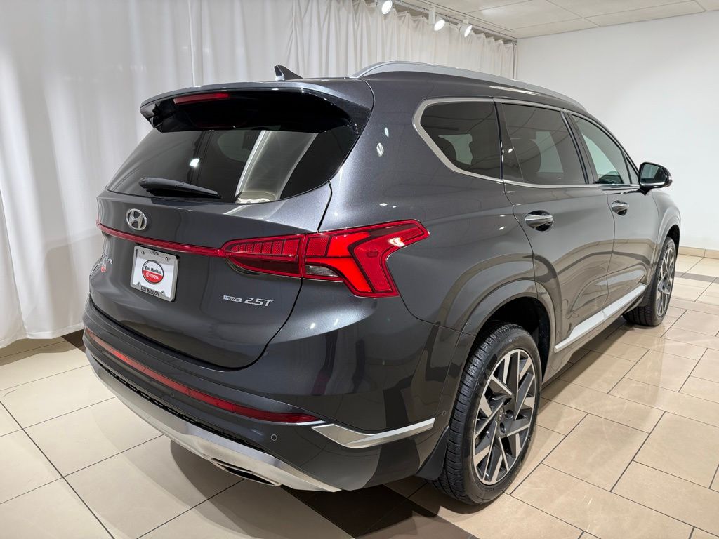 Thumbnail: 2023 Hyundai Santa Fe - 5