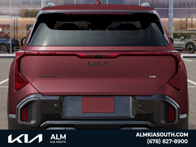 New 2027 Red Kia X-Line SX image 13