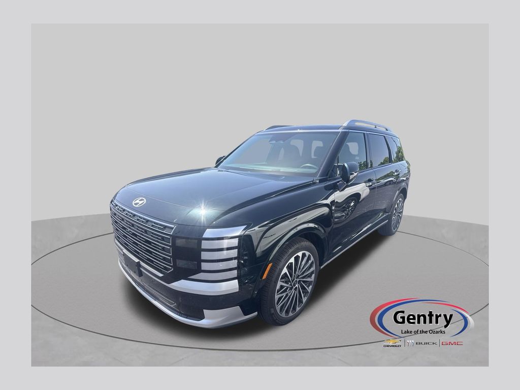 2026 Hyundai Palisade Hybrid Calligraphy AWD
