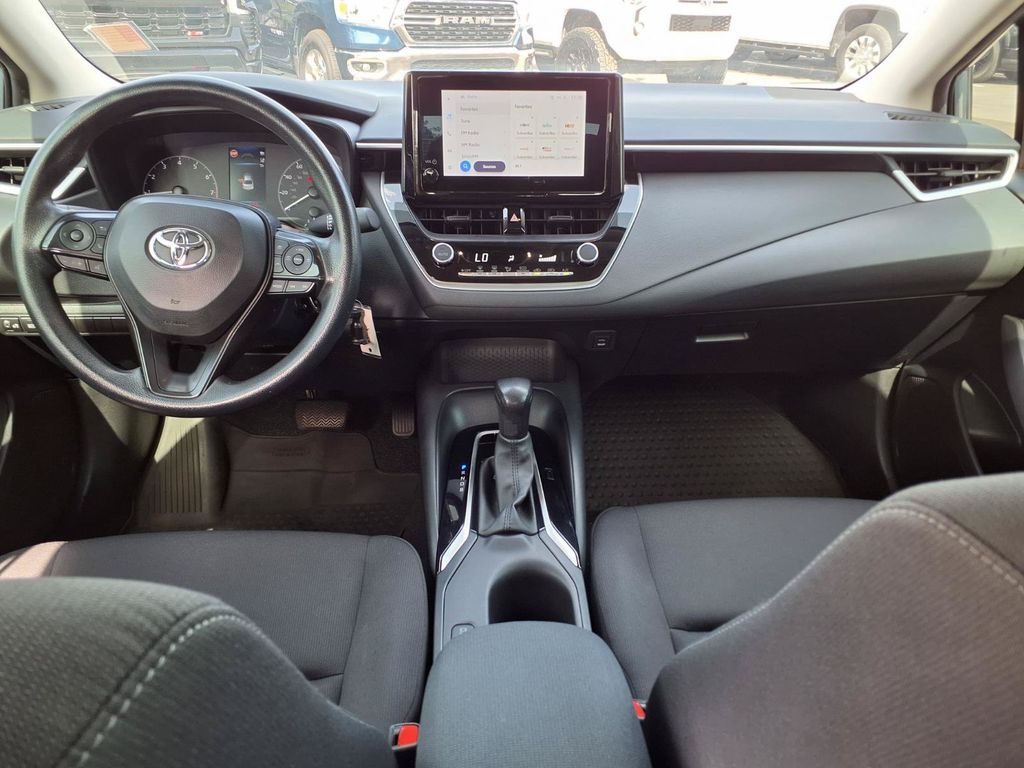 Used 2024 Toyota Corolla Sedan