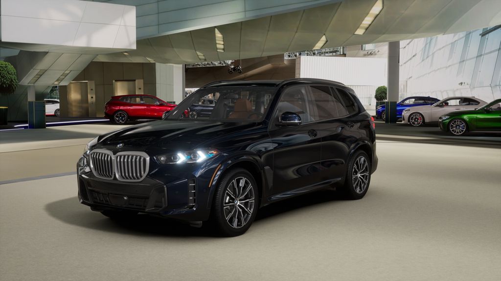 Thumbnail: 2026 BMW X5 - 26
