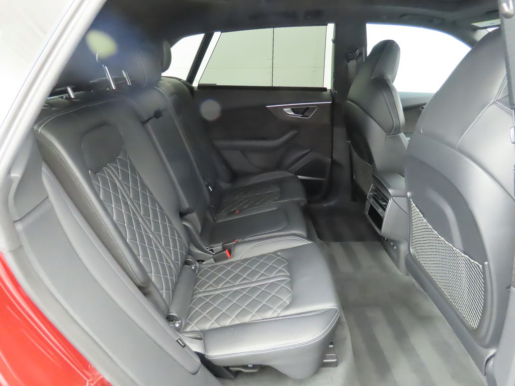 2022 Audi SQ8 Premium Plus 23
