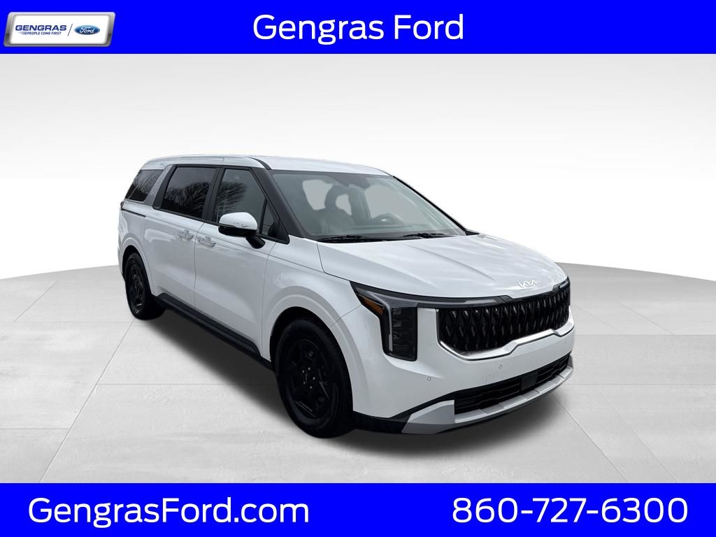 2025 Kia Carnival LXS FWD