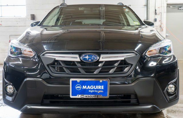 2023 Subaru Crosstrek Limited Black at Rafferty Subaru