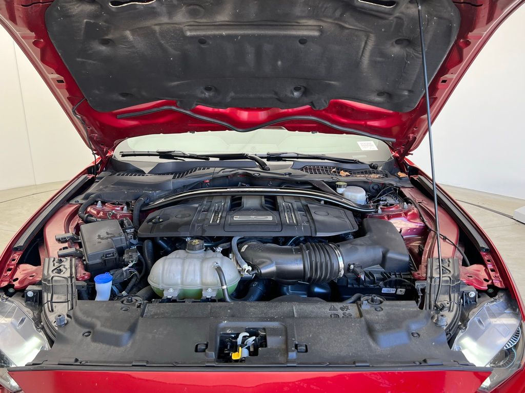 Thumbnail: 2021 Ford Mustang - 26