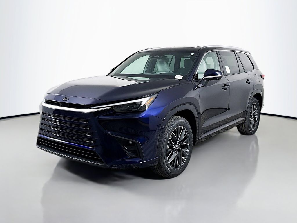Thumbnail: 2026 Lexus TX - 1