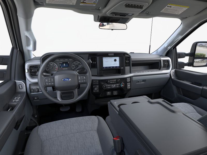 New 2026 Ford Super Duty F-350 SuperCab 8' Box XL - STX Package