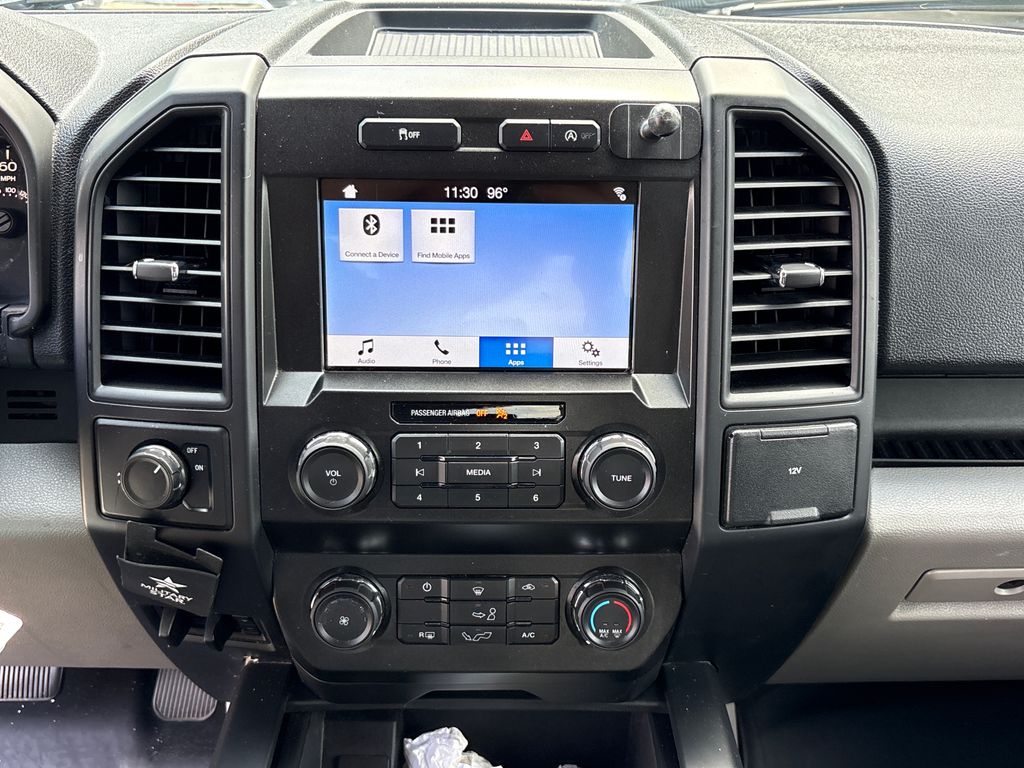 Certified Used 2019 Black Ford XL image 23
