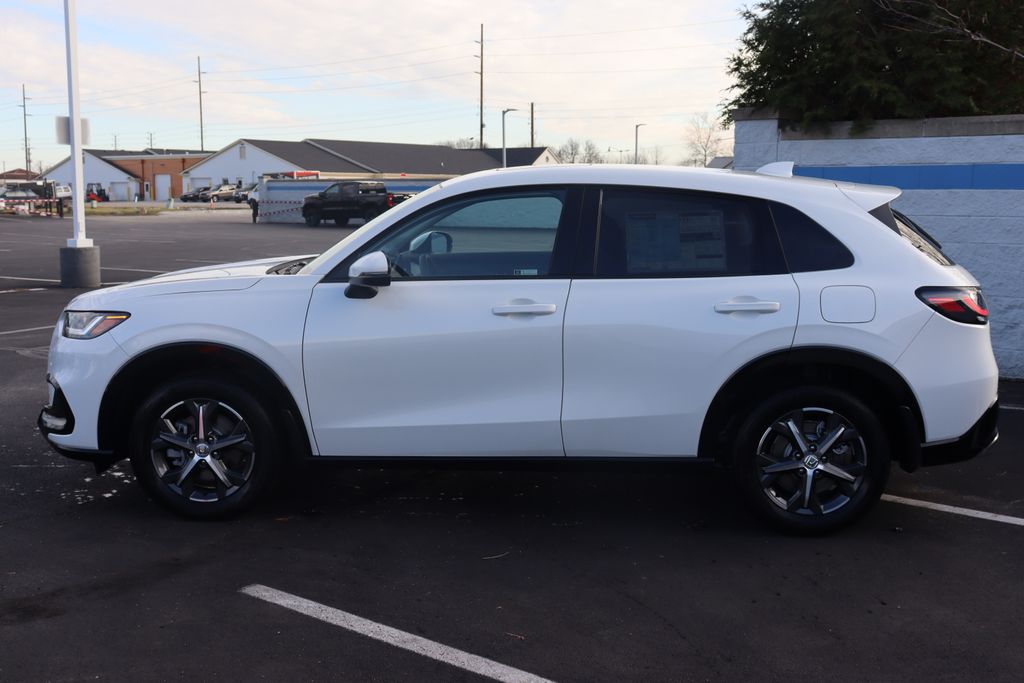 2025 Honda HR-V EX-L 2