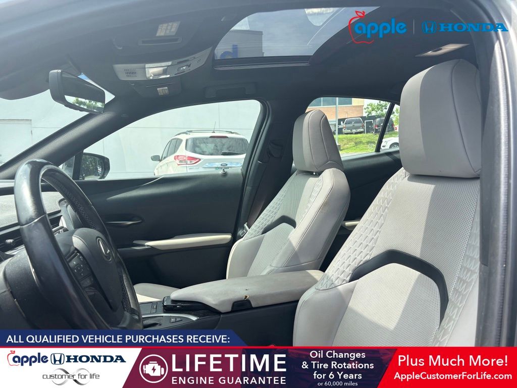 2019 Lexus UX 250h 