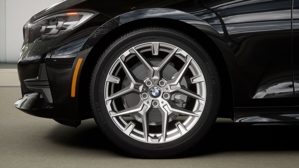 Thumbnail: 2025 BMW 3 Series - 7
