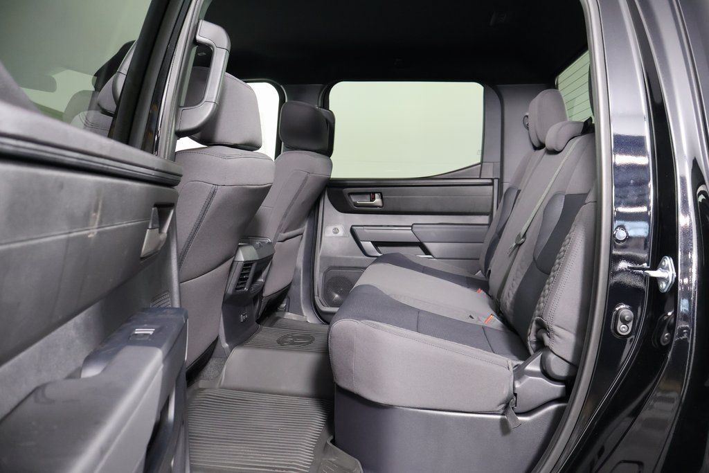 2025 Toyota Tundra SR5 6
