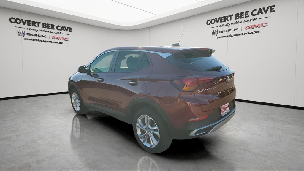 Used Car 2023 Buick Encore Gx  Preferred For Sale Under $25,000 In Austin, Texas