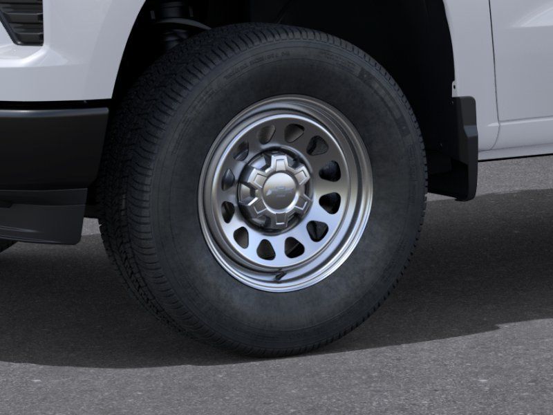 New 2026 Chevrolet Silverado 1500 Truck