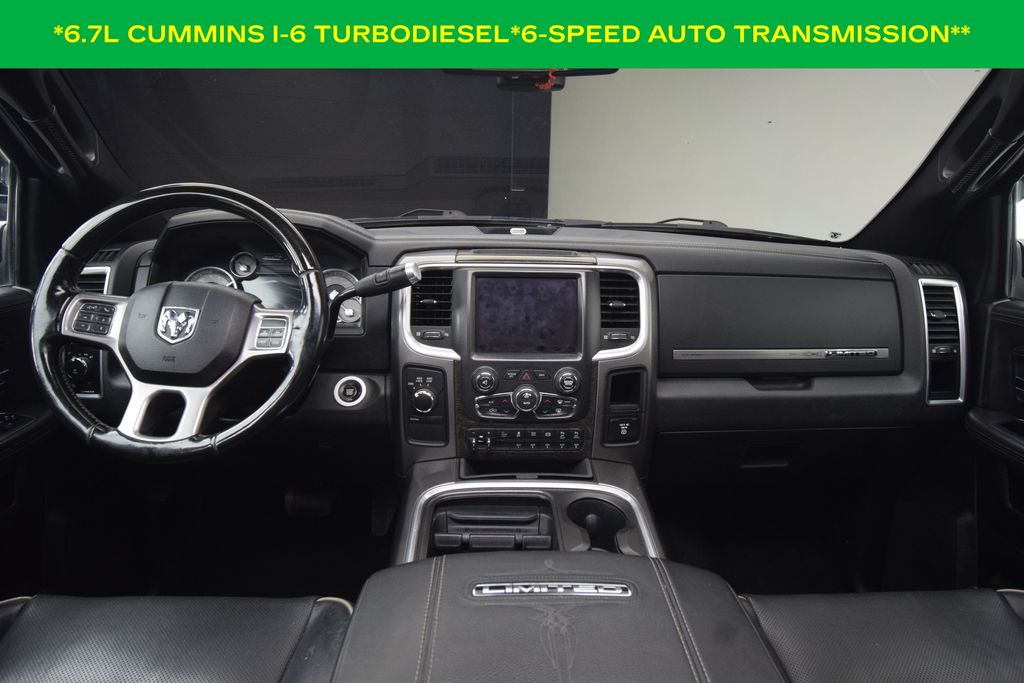 used 2018 Ram 2500 car, priced at $31,000
