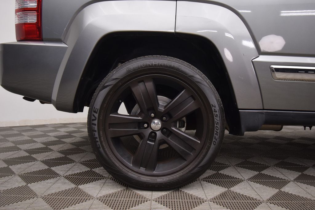 used 2012 Jeep Liberty car, priced at $8,500