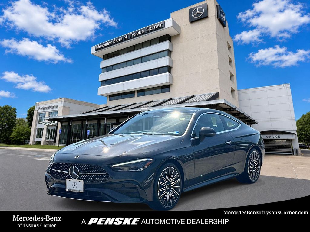 2024 Mercedes-Benz CLE 450 -
                  Vienna, VA