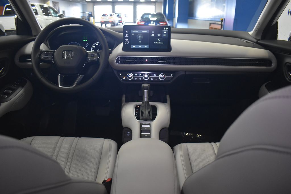 Thumbnail: 2026 Honda HR-V - 11