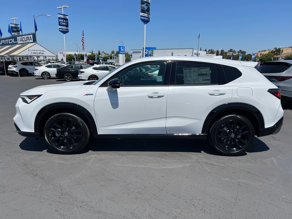 Thumbnail: 2025 Acura ADX - 6