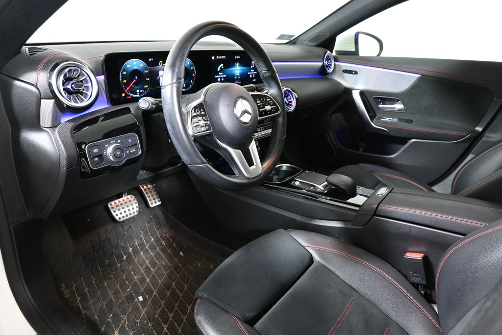 2022 Mercedes-Benz CLA 250 4