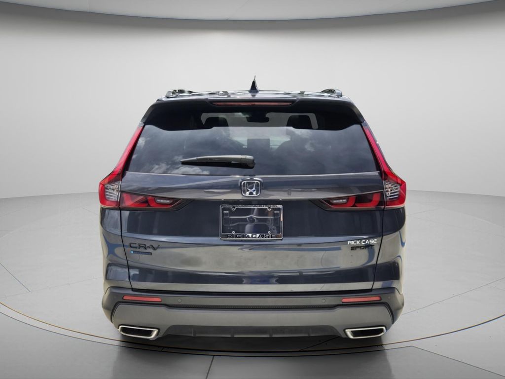 2026 Honda CR-V - $39,147