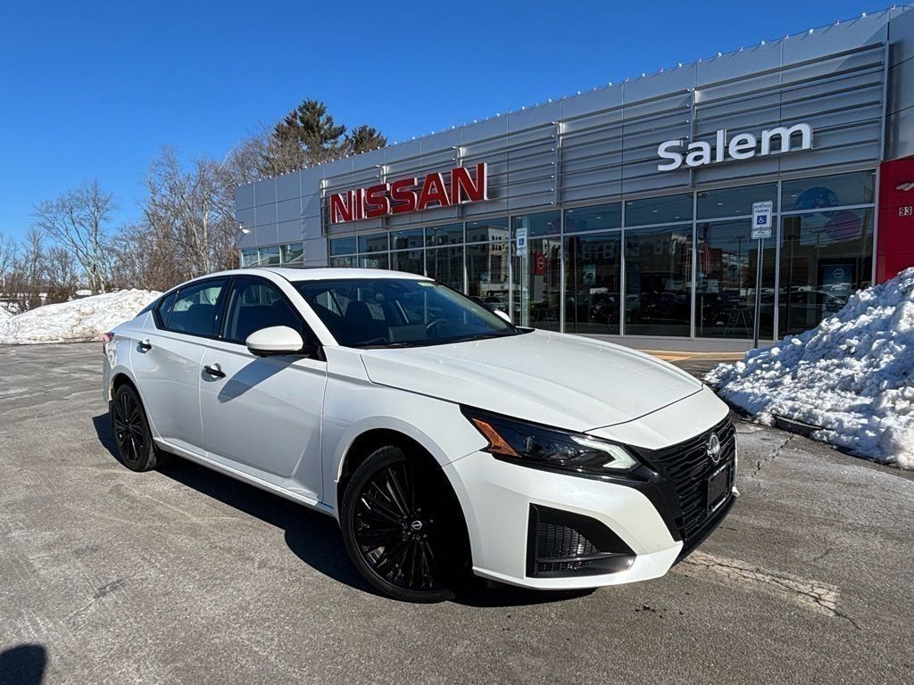 2023 Nissan Altima 2.5 SL AWD