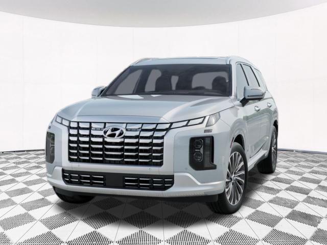 2025 Hyundai Palisade Calligraphy 6