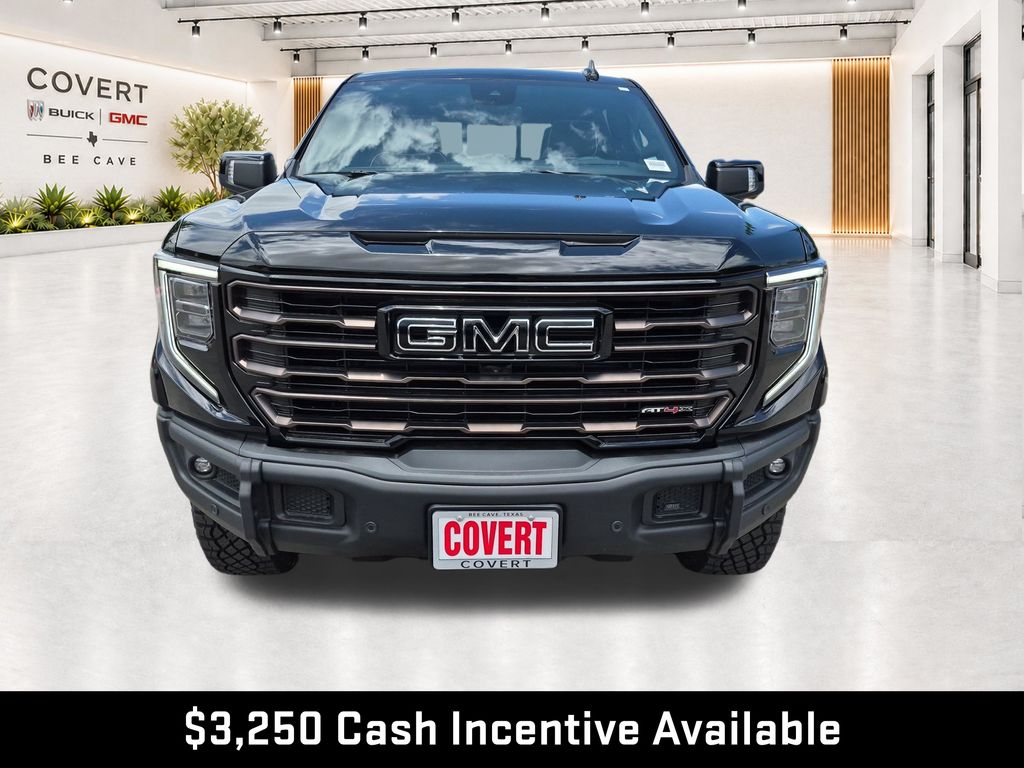 New 2026 Black GMC AT4X image 3