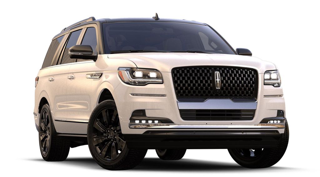 2024 Lincoln Navigator Black Label 4