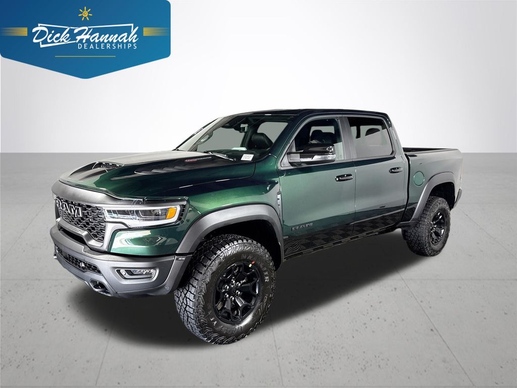 2026 Ram 1500 RHO