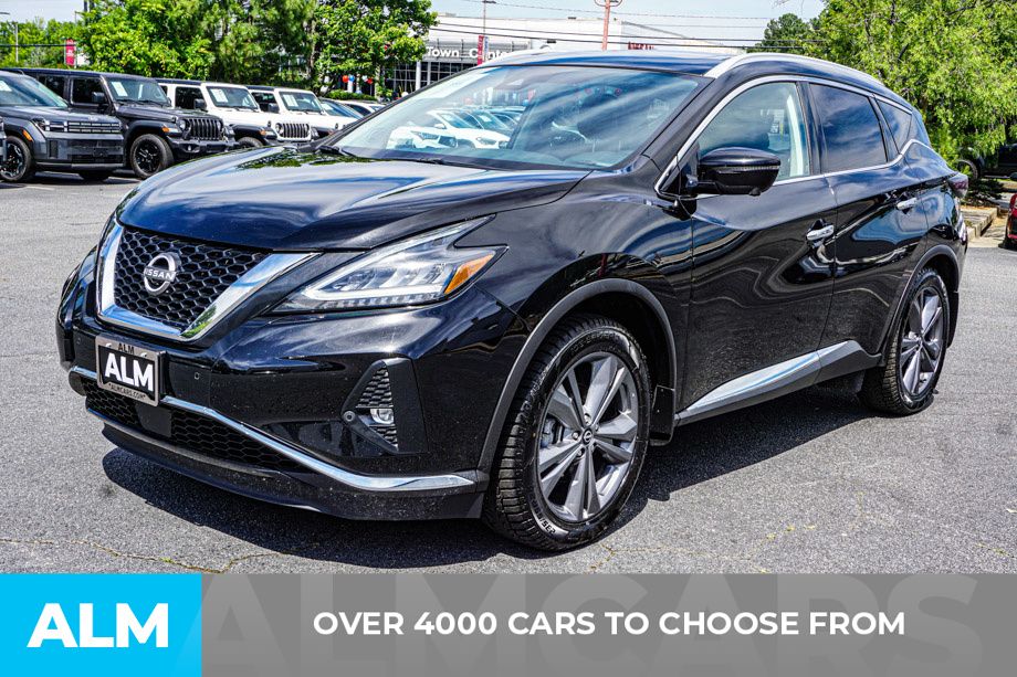 2024 Nissan Murano Platinum - Photo 3