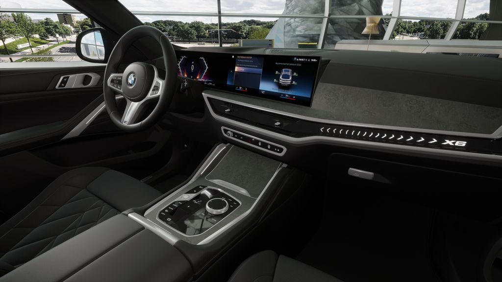 Thumbnail: 2026 BMW X6 - 14