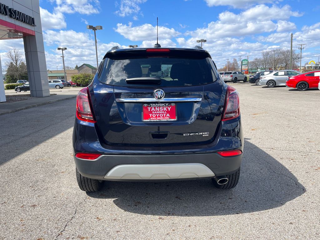 2022 Buick Encore Preferred photo