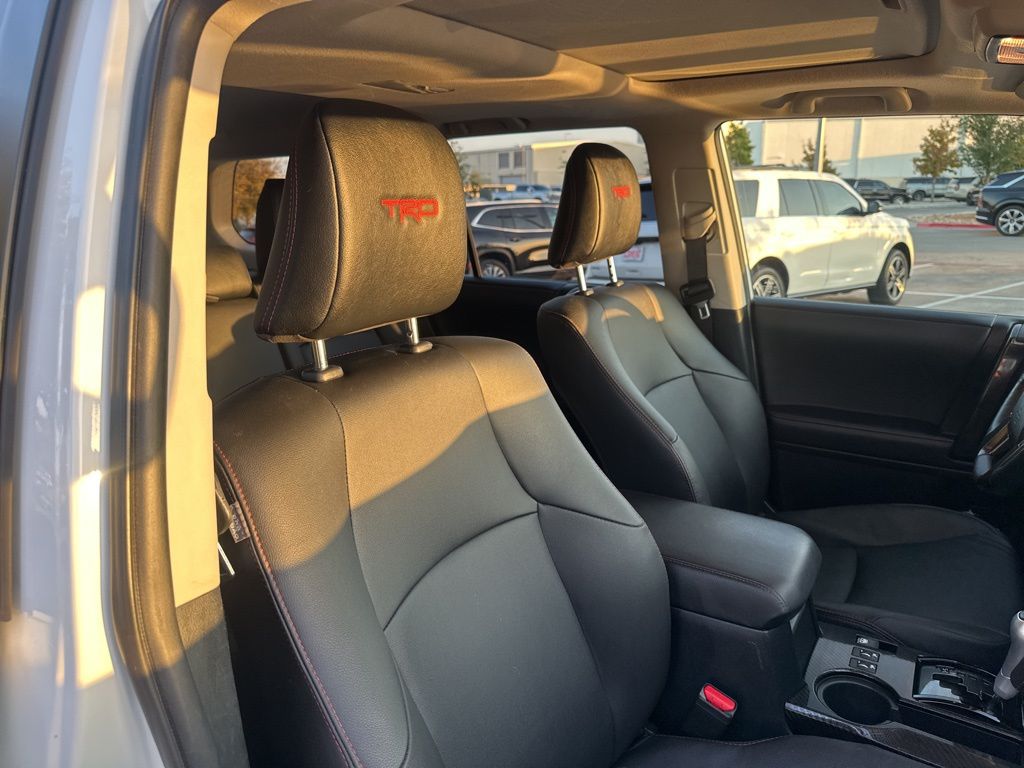 Used Car 2024 Toyota 4runner  Trd Pro For Sale Under $60,000 In Austin, Texas