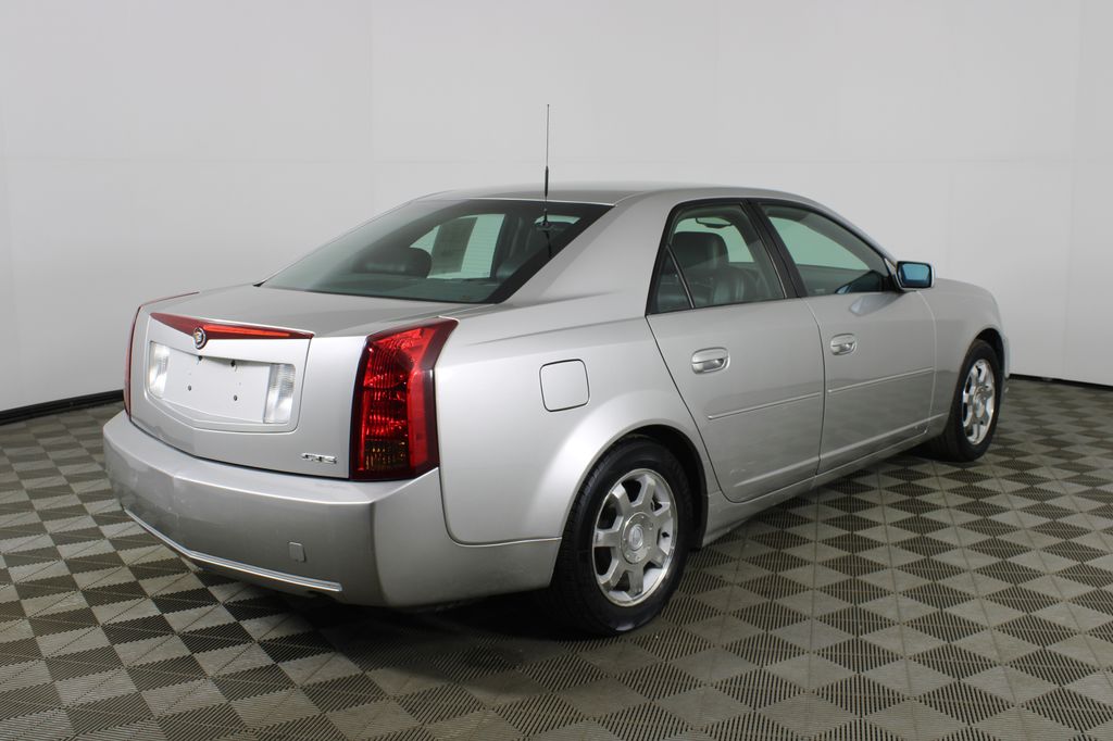 Used 2004 Cadillac CTS for sale in 