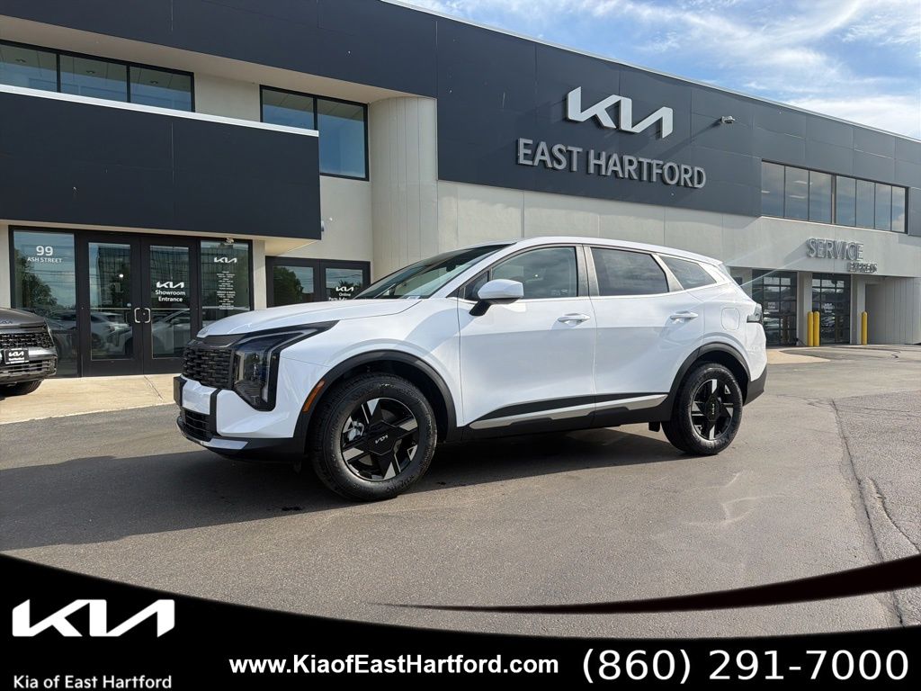 2026 Kia Sportage LX