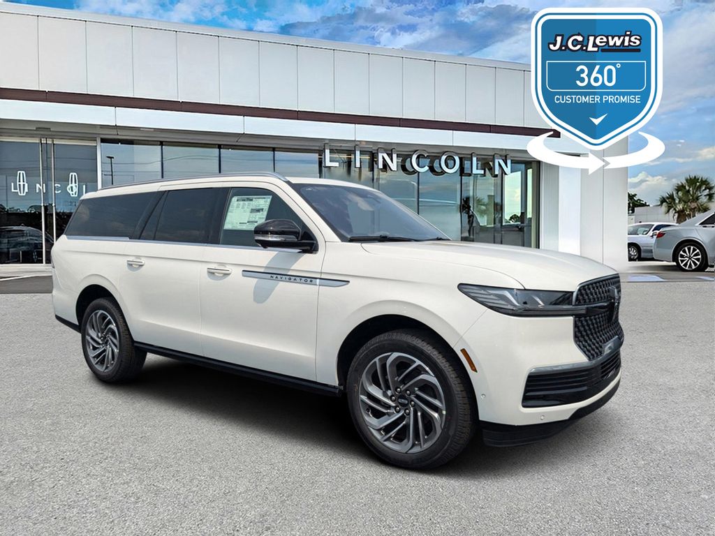 2025 Lincoln Navigator L Reserve
