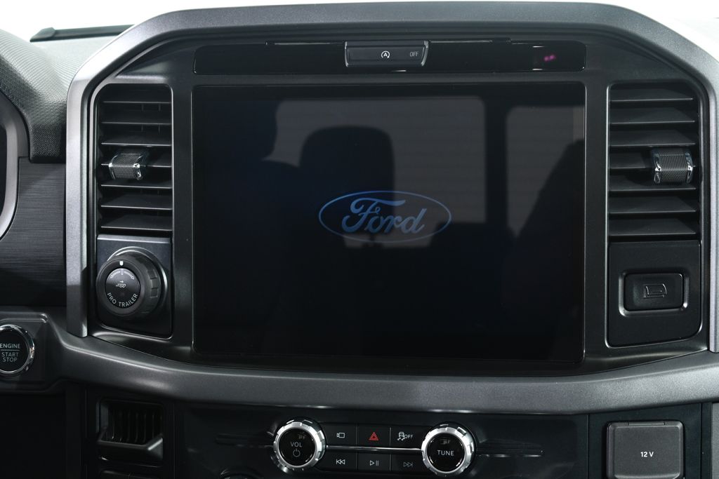 New 2026 Gray Ford XLT image 9