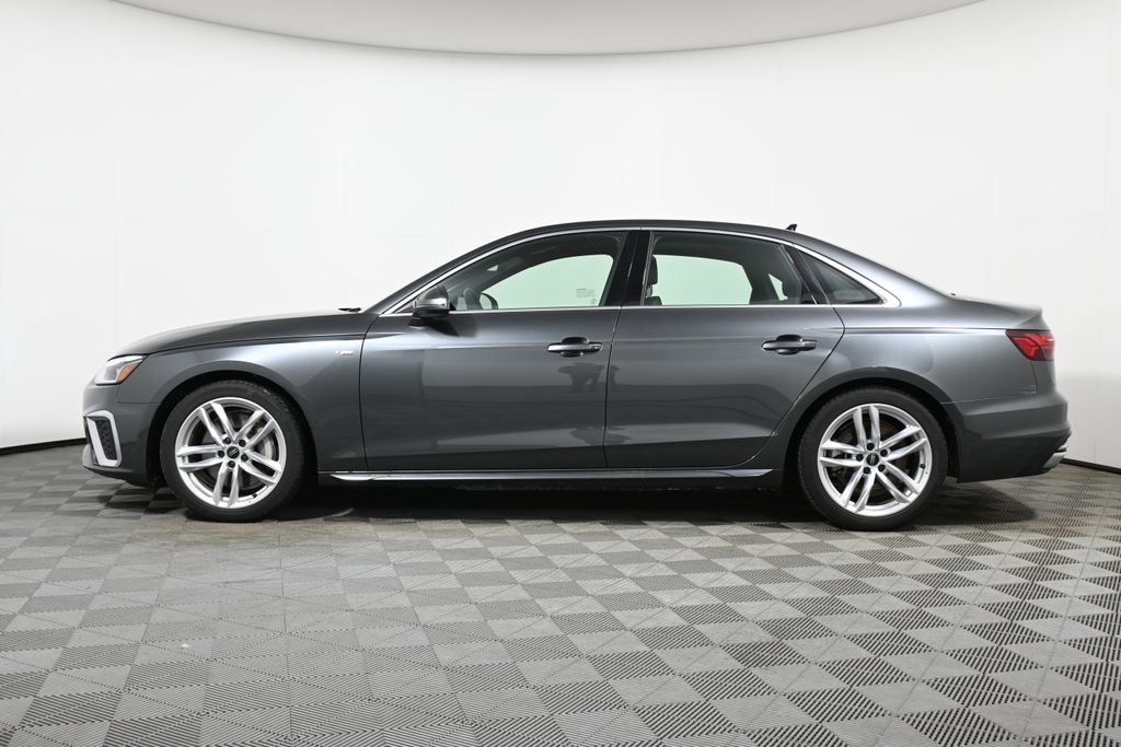 2024 Audi A4 Premium Plus 2