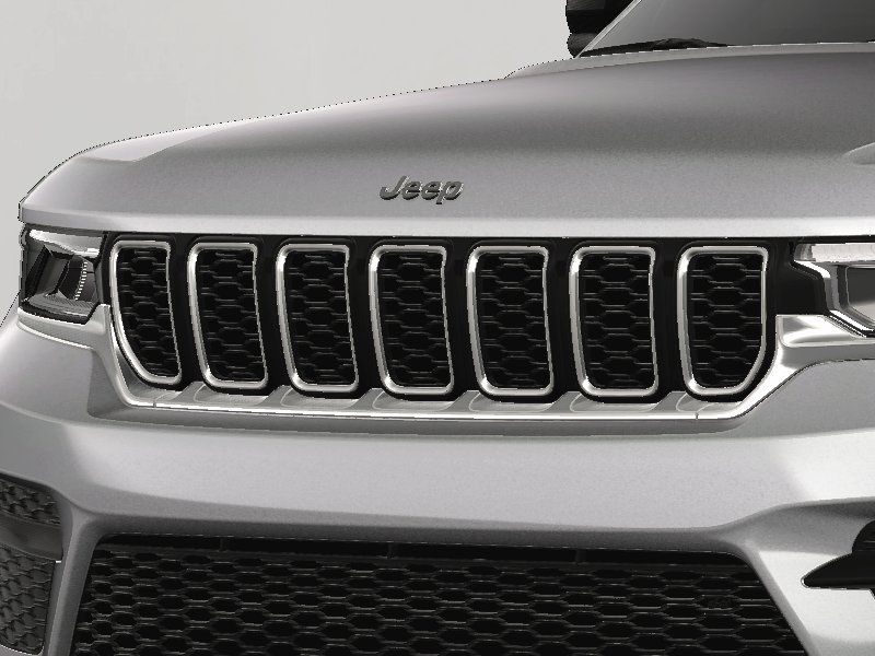 New 2025 Silver Jeep Laredo X image 14