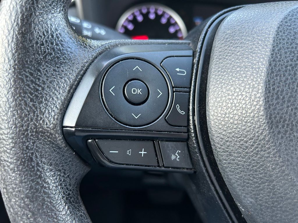 2019 Toyota RAV4 LE 19